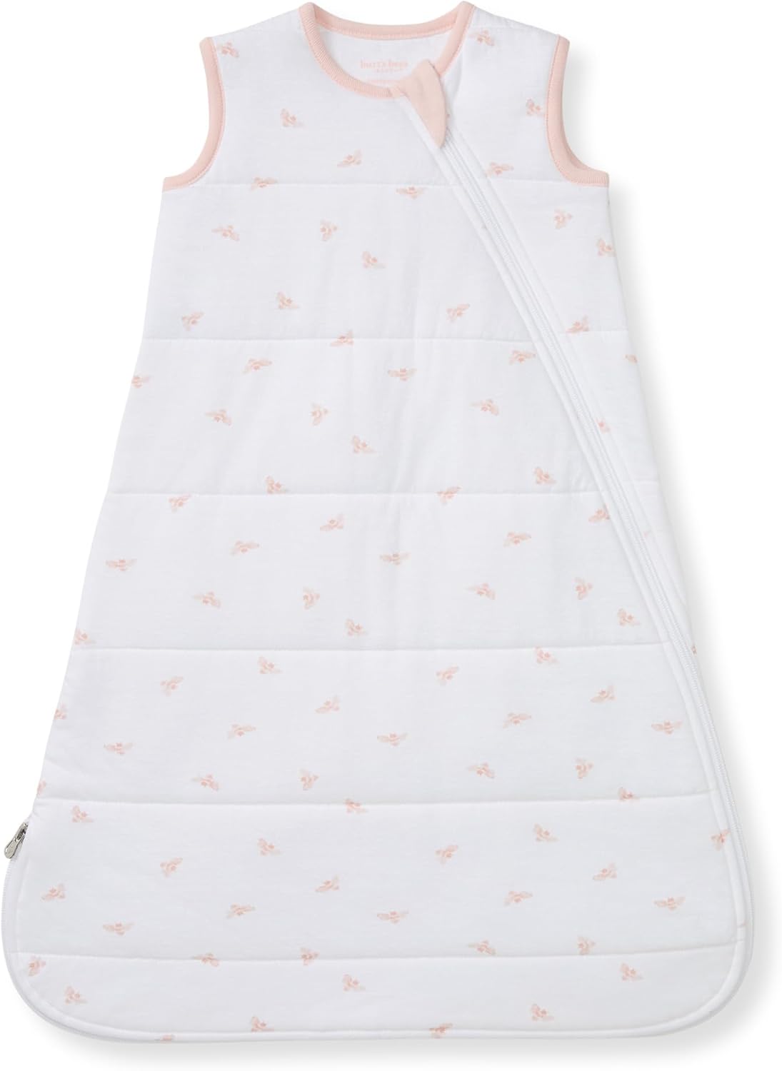 Thumbnail 4 de Burt's Bees Baby Unisex Newborn Essentials Beekeeper Wearable Blanket (100% Organic Cotton)