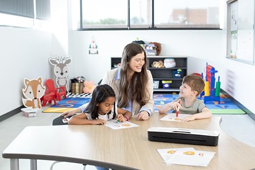 Thumbnail 3 de Fellowes ImageLast A4 laminating pouches 125 micron 🎧