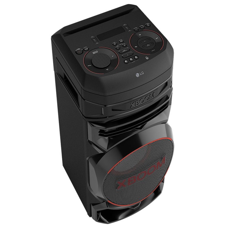 Detalle de LG XBOOM RNC5 Torre de sonido 300 W negro 🎵