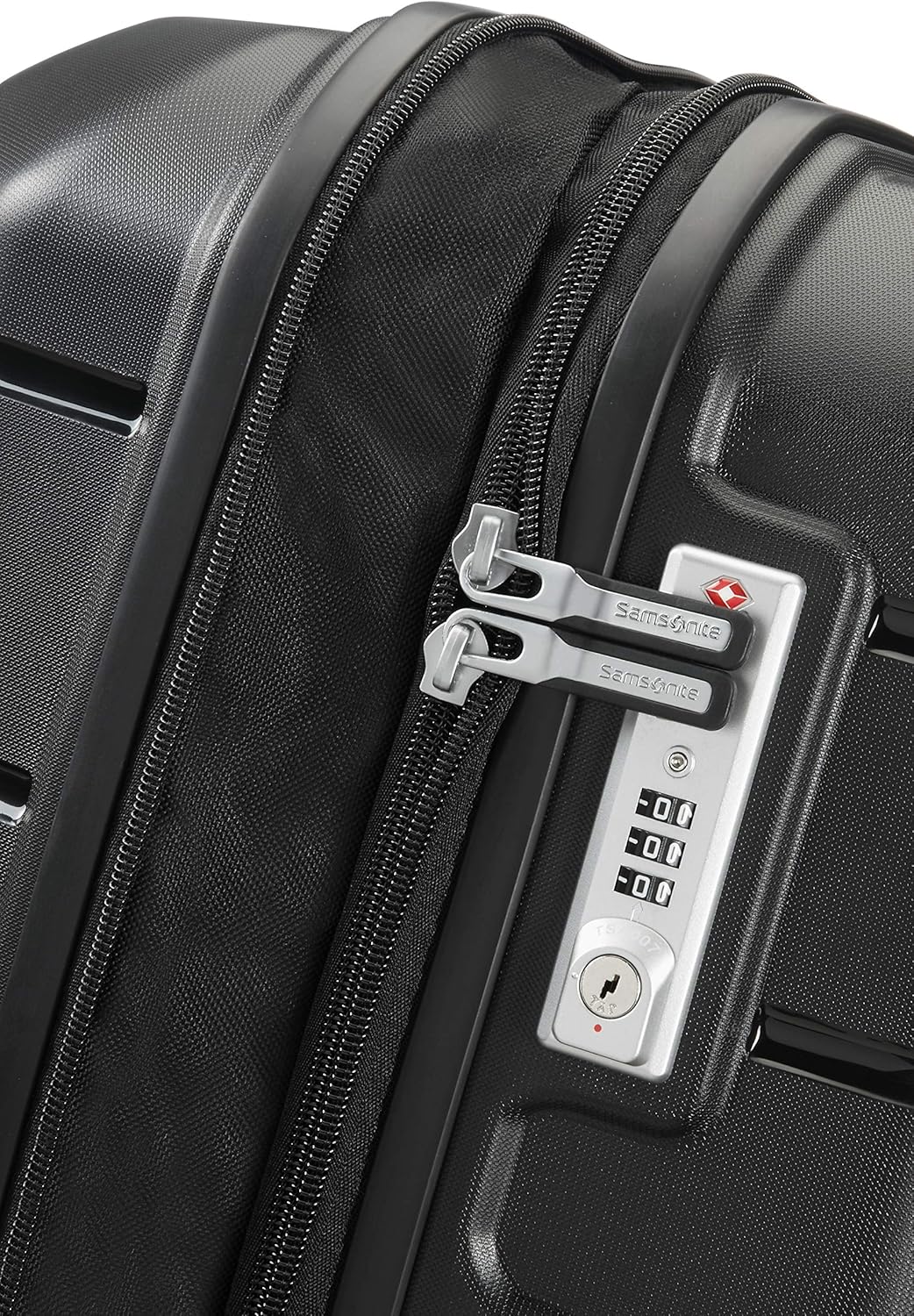 Thumbnail 4 de Samsonite Flux Spinner L Expandable Suitcase (75 cm, 99/111 L) – Black