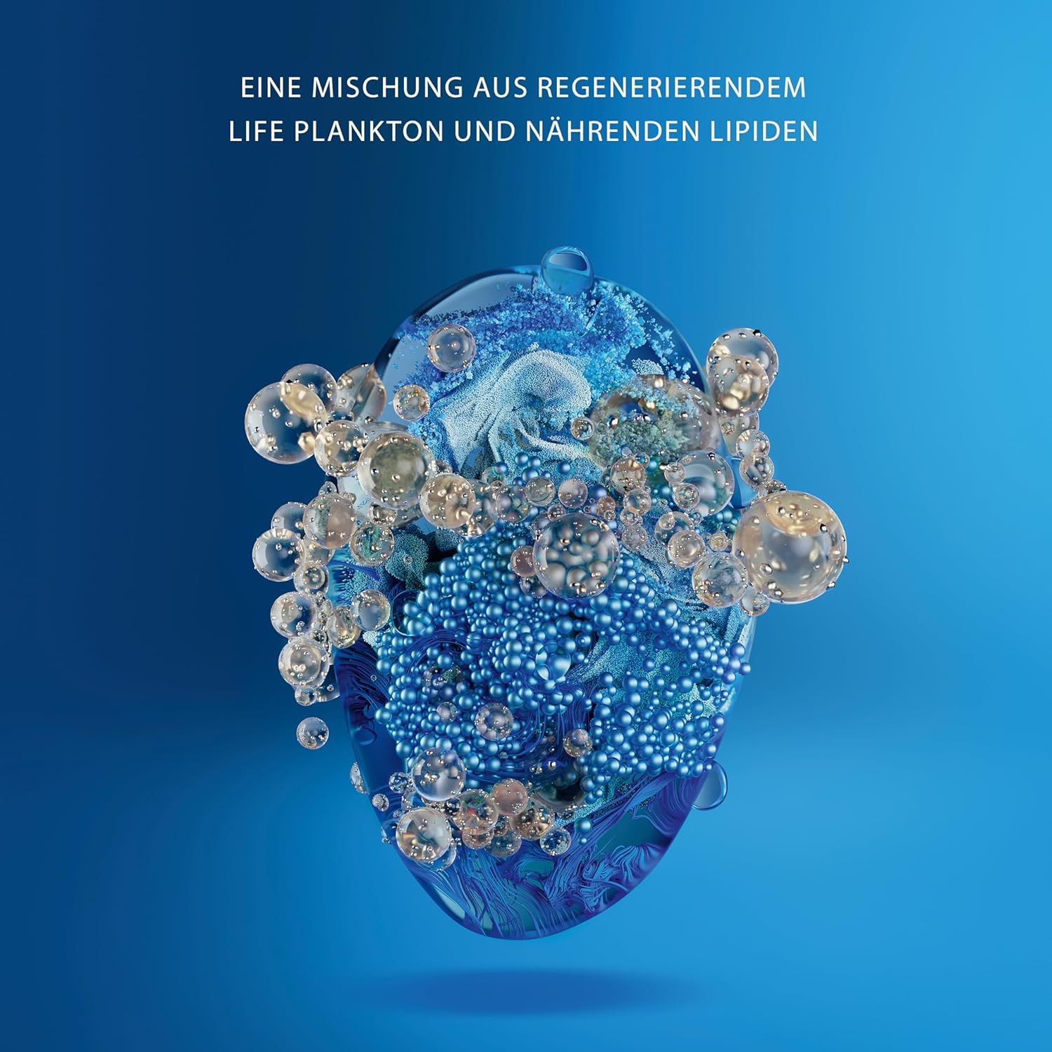Detalle de Biotherm Lait Corporel L'Original – Feuchtigkeitsspendende Körperlotion mit Life Plankton