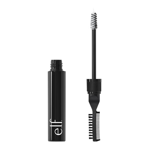 Detalle de e.l.f. Brow Laminating Gel review: a clear, long-lasting at-home laminating solution