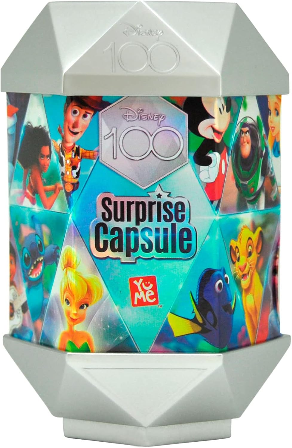 Detalle 2 de Disney 100 Jahre Jubiläums Schatulle Serie 1