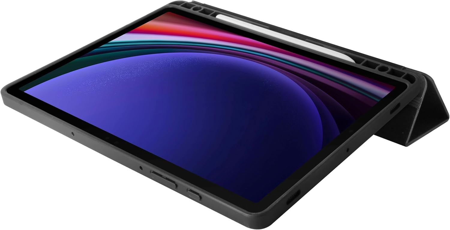 Thumbnail 5 de OtterBox React Folio Hülle für Samsung Galaxy Tab S9 – ultradünn, stoßfest und militarisch getestet
