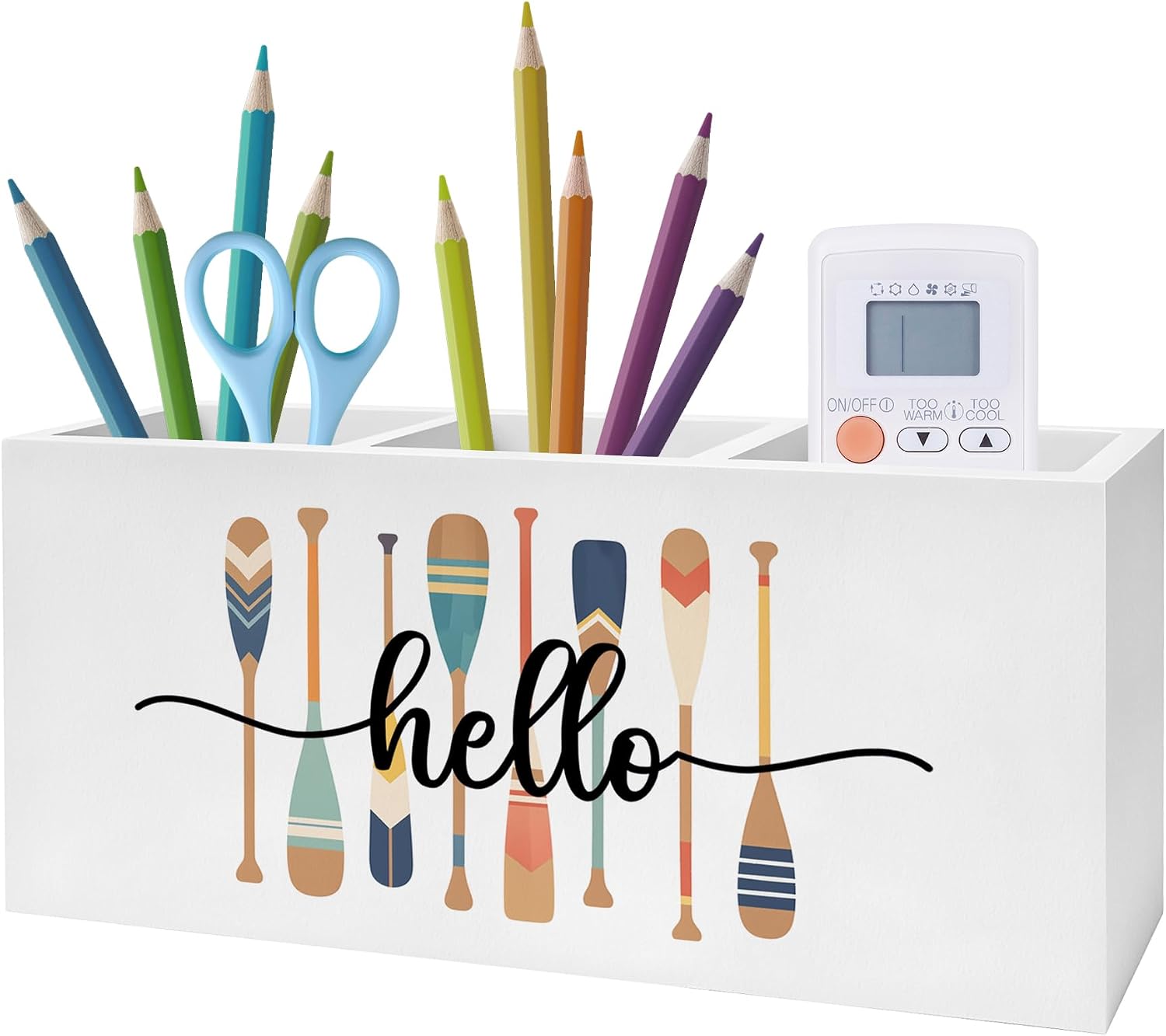 Detalle de Exqcom Pen Holder, Wood