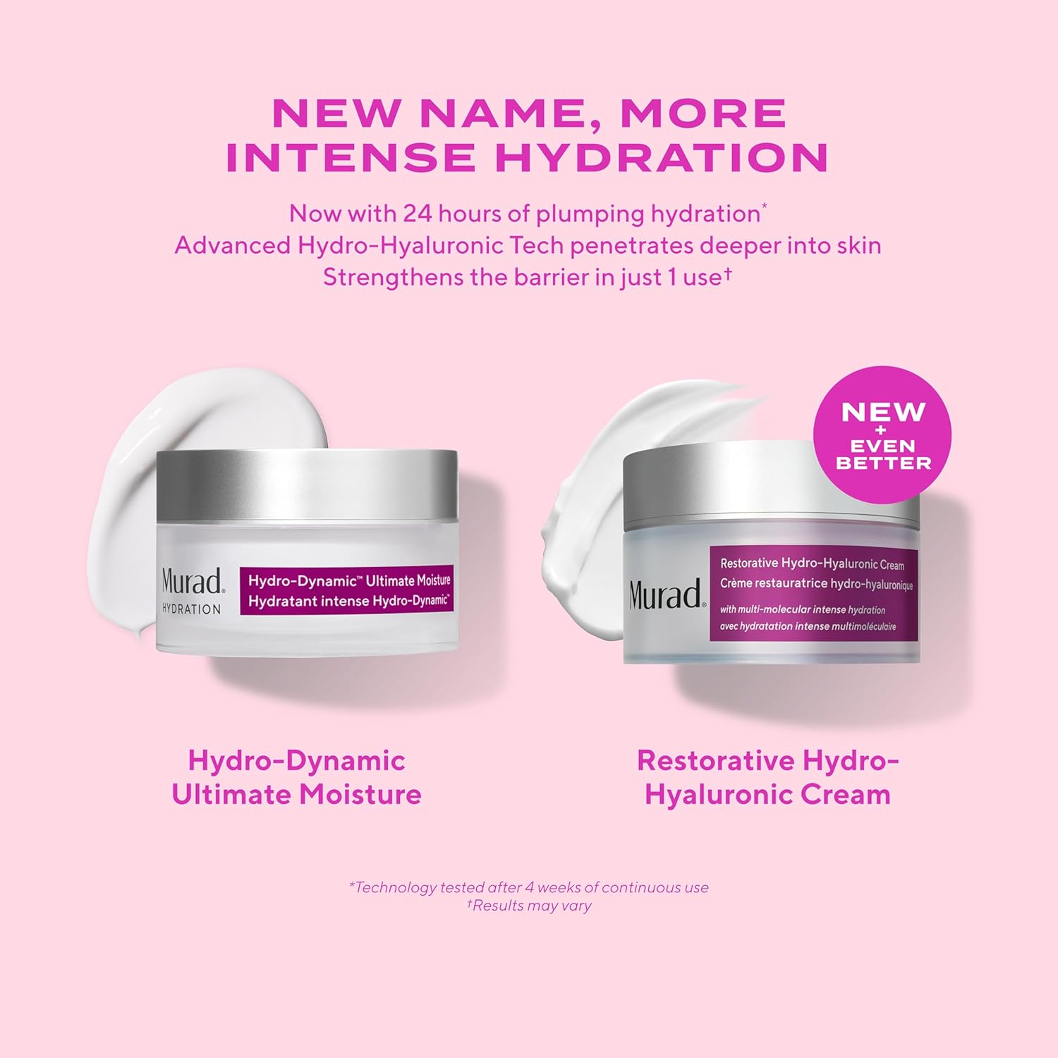 Thumbnail 6 de Murad Restorative Hydro-Hyaluronic Moisturising Face Cream