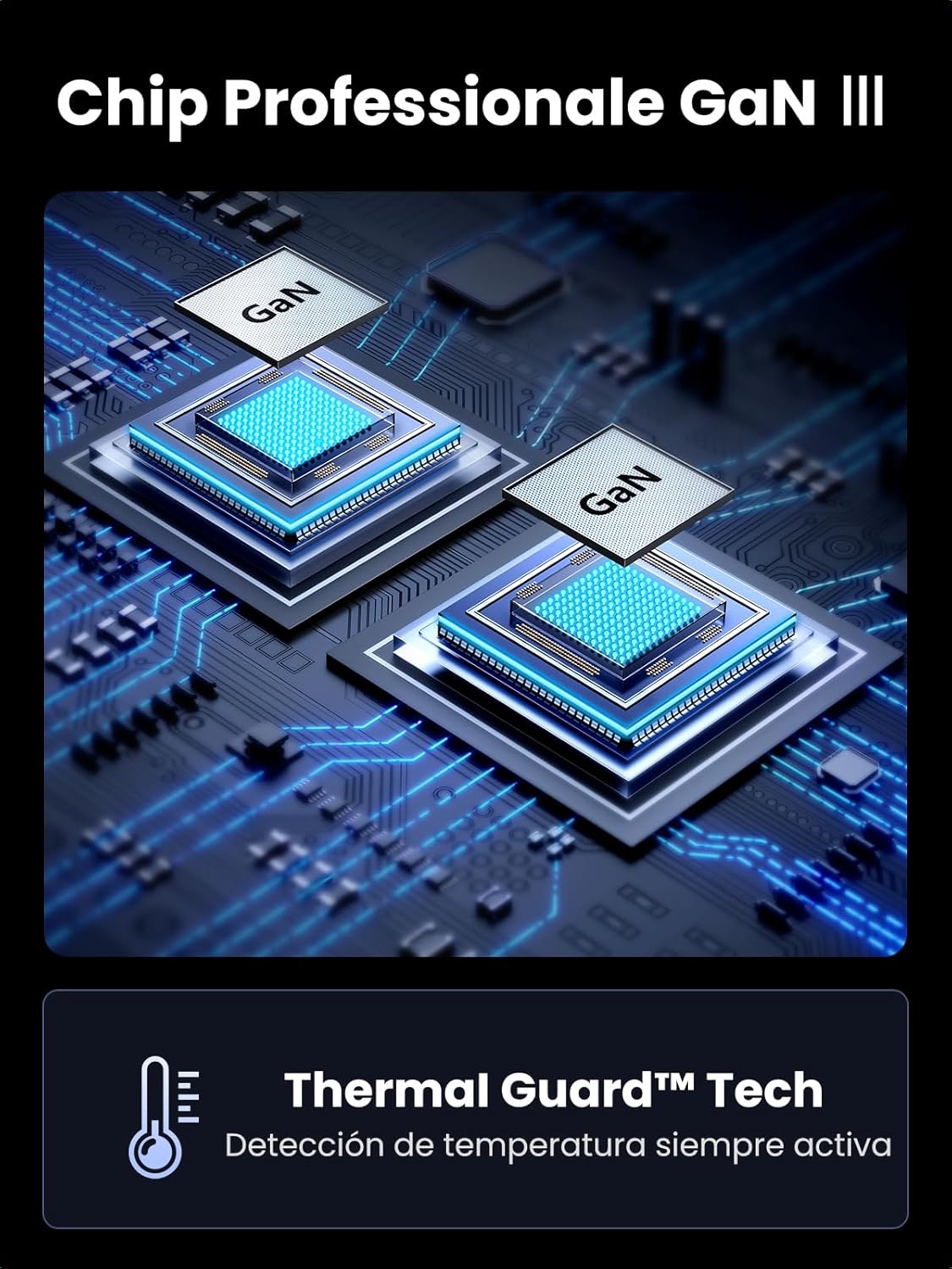 Thumbnail 5 de UGREEN Nexode 300W Cargador USB C con 5 Puertos ⚡