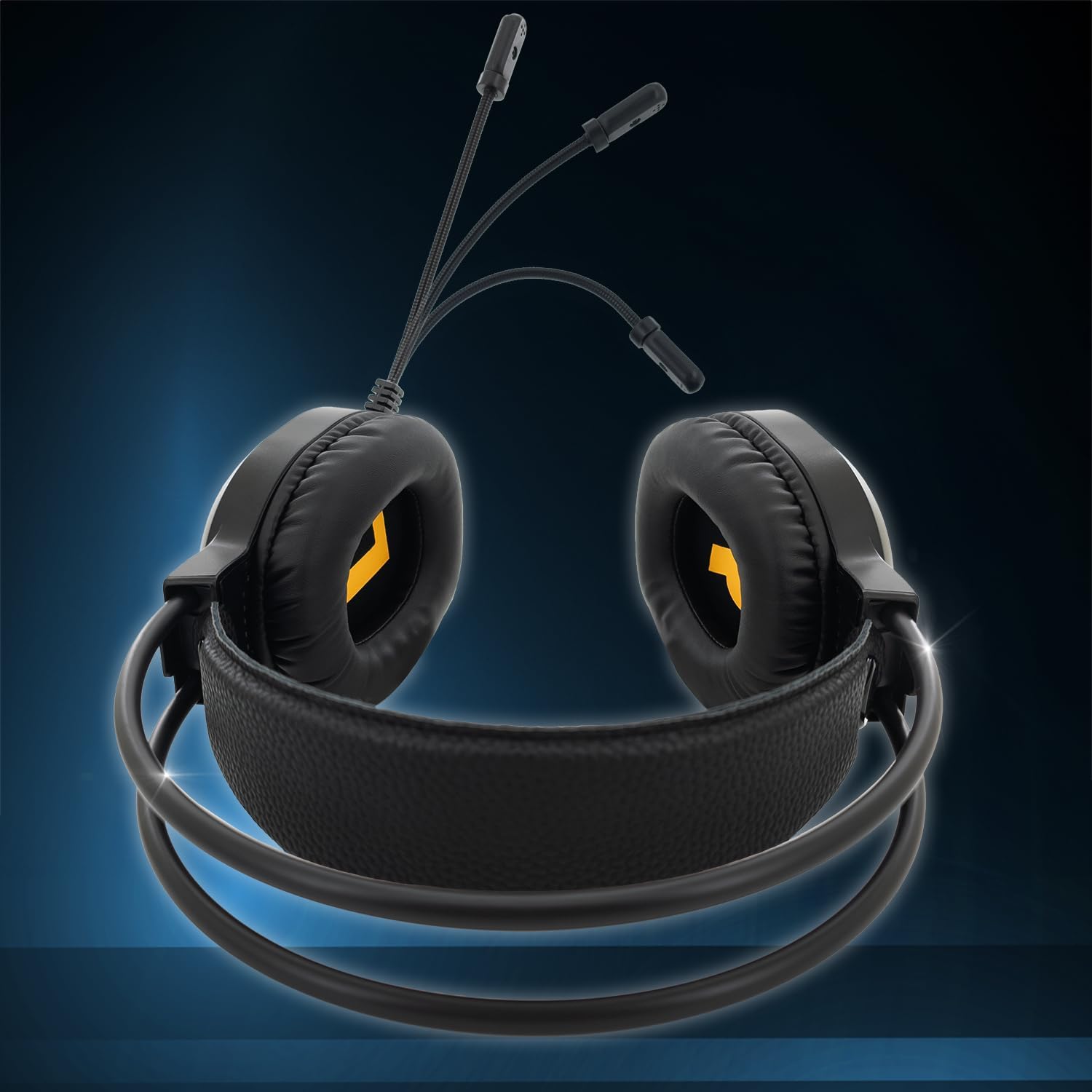 Thumbnail 5 de EMPIRE GAMING Icarus S17 Casque Gamer RGB (PS5, PS4, Xbox, PC & Mac) avec télécommande et micro flexible