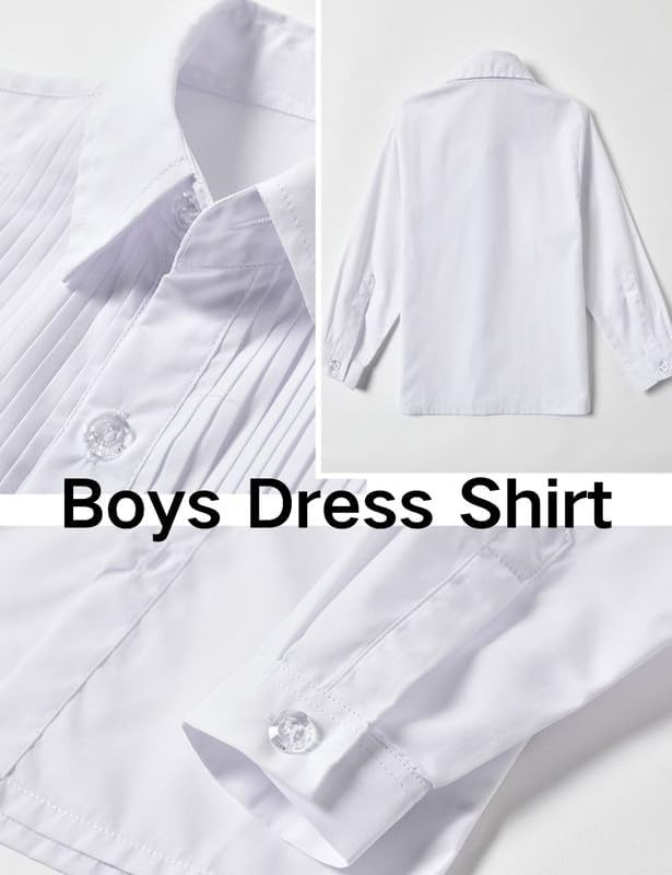 Thumbnail 5 de Visaccy Boys Formal Suit Slim Fit
