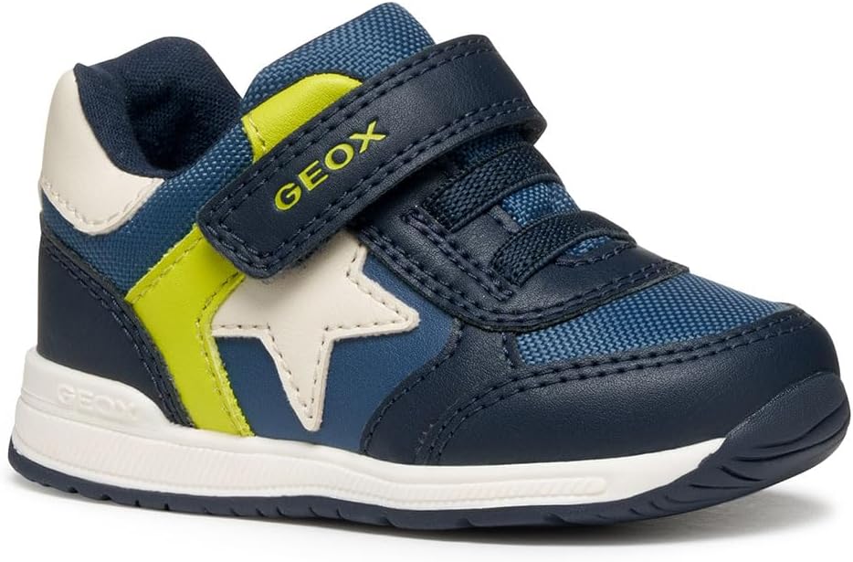 Detalle 2 de Geox B Rishon Boy Zapato First Walker transpirable