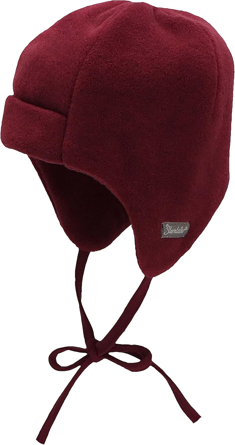 Thumbnail 5 de Sterntaler Kinder Mütze aus Microfleece – weich, bequem und alltagstauglich