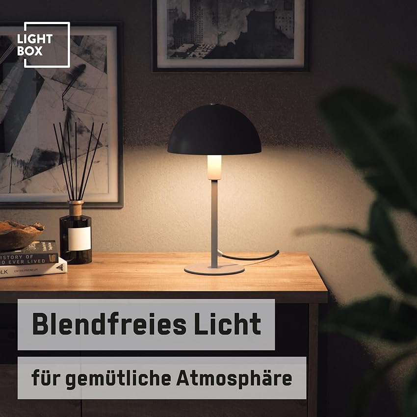 Thumbnail 5 de Lightbox Lámpara de sobremesa seta lámpara LED 35,5 cm