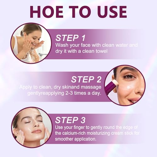 Thumbnail 6 de Feeliville Calcium Volume Multi Balm – Vielseitige Feuchtigkeitspflege für Augen, Gesicht, Hals und mehr