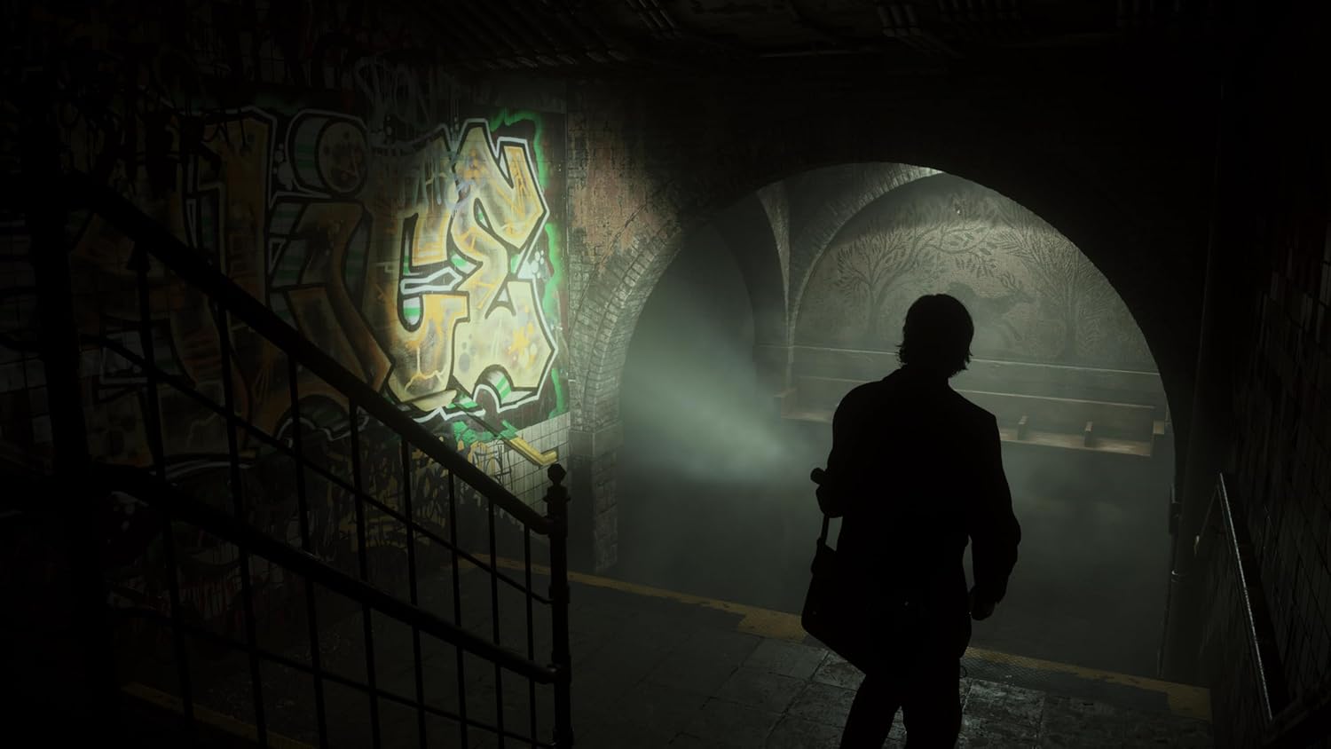 Thumbnail 4 de Epic Games Alan Wake 2 Deluxe Edition PS5
