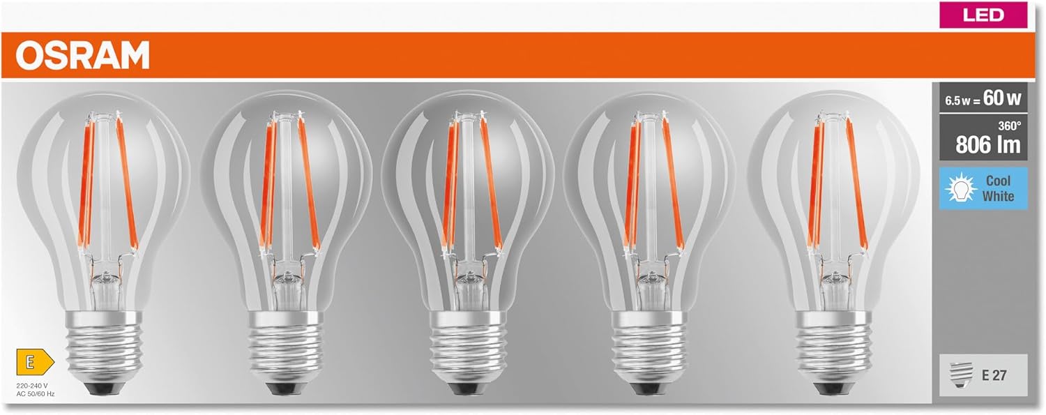 Thumbnail 4 de Osram LED BASE Classic A60