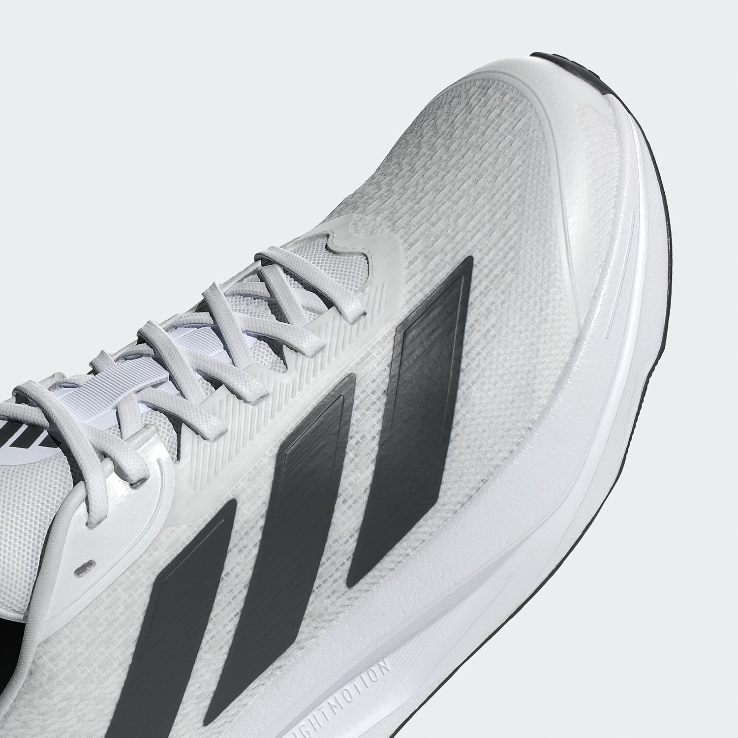 Detalle 2 de adidas Duramo SL 2 para hombre: zapatillas de running con amortiguación LIGHTMOTION y suela Adiwear