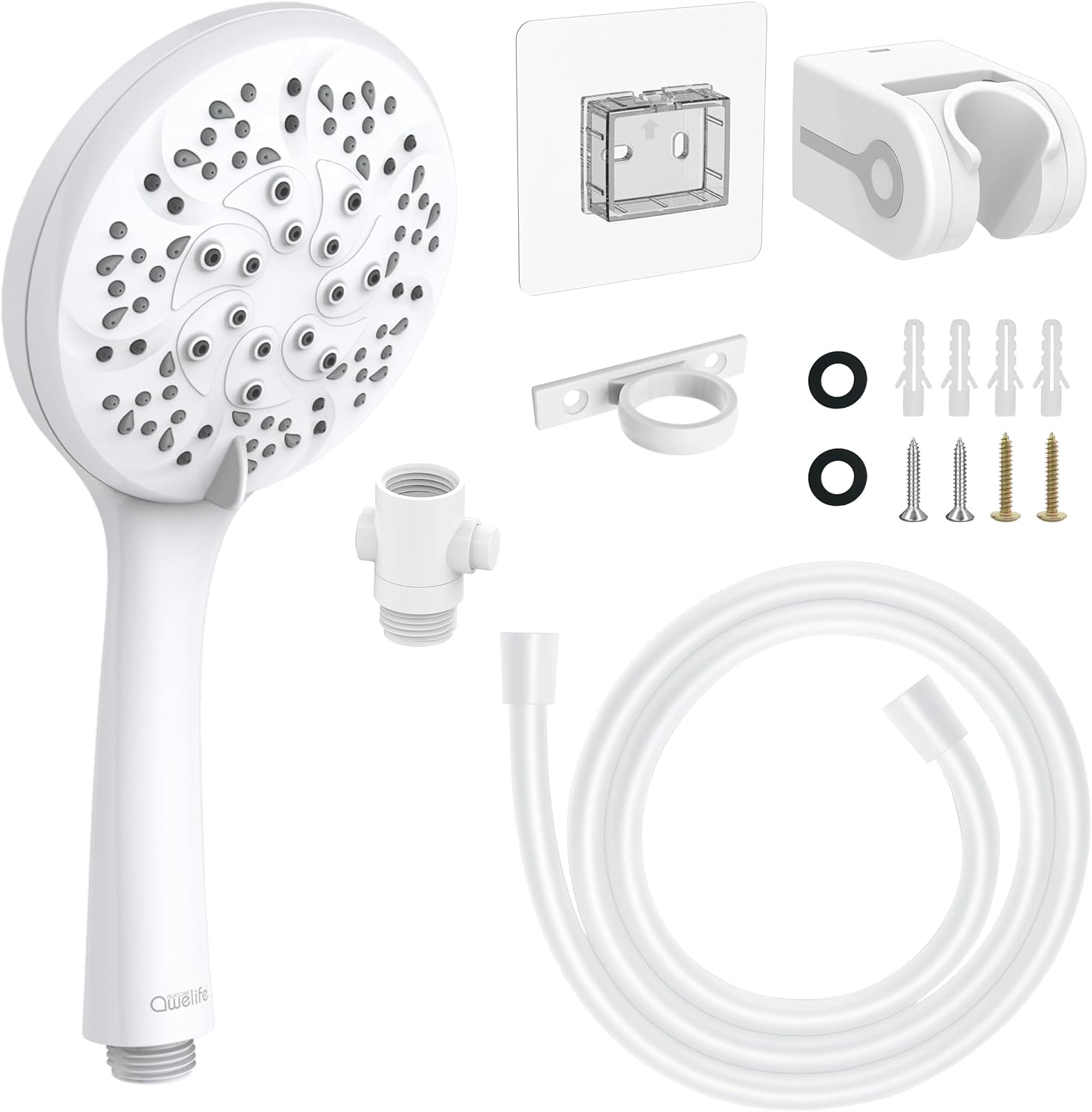 Thumbnail 6 de Awelife RV shower head, 60-inch hose