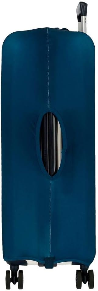 Detalle 2 de Disney Funda para maleta de cabina 24" azul
