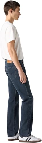 Thumbnail 1 de Levi's Hombre 501 Original Fit Vaqueros Blue Black Stretch 32W/34L