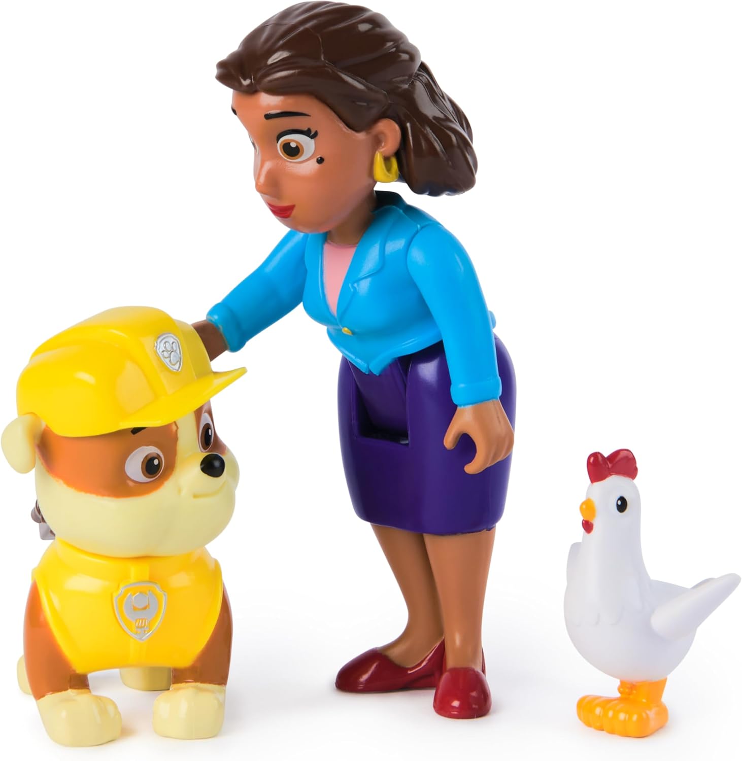 Thumbnail 5 de PAW Patrol Hero Pups Set mit 3 Figuren