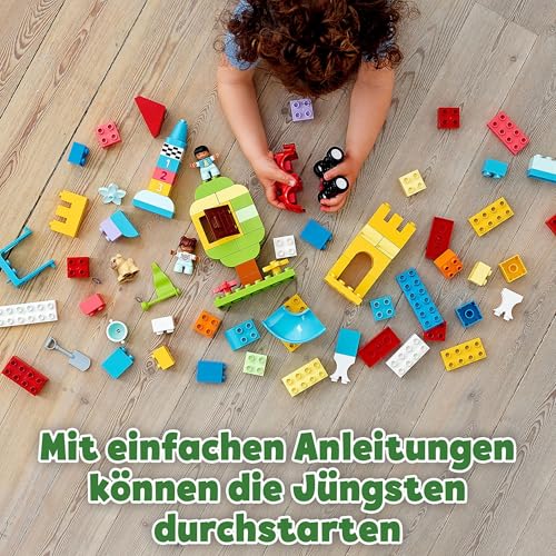 Thumbnail 5 de LEGO DUPLO Bausteinset 10914