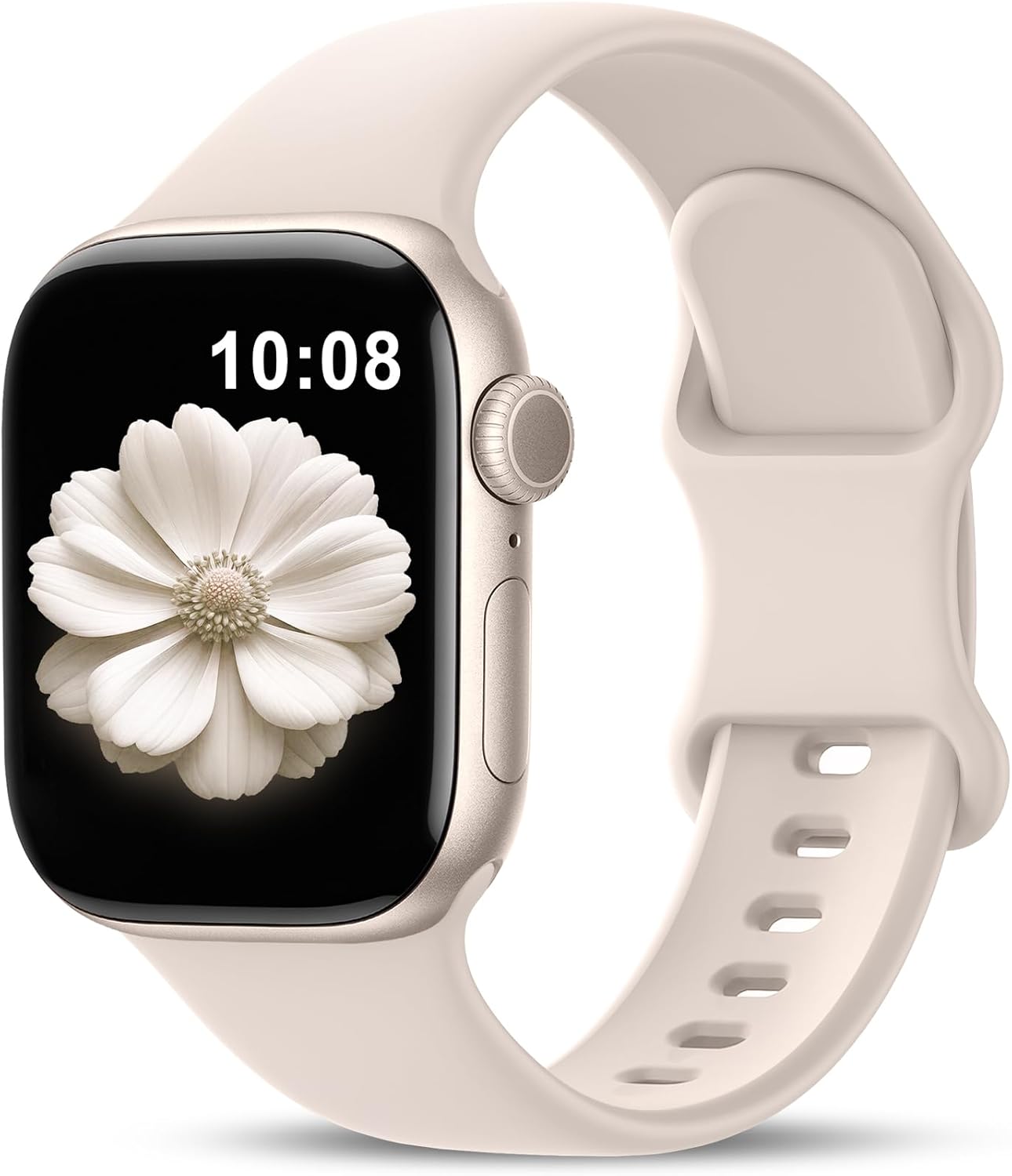 Thumbnail 6 de Higgs Sport Strap for Apple Watch (38–49mm) — Soft Silicone, Suitable for All Colours