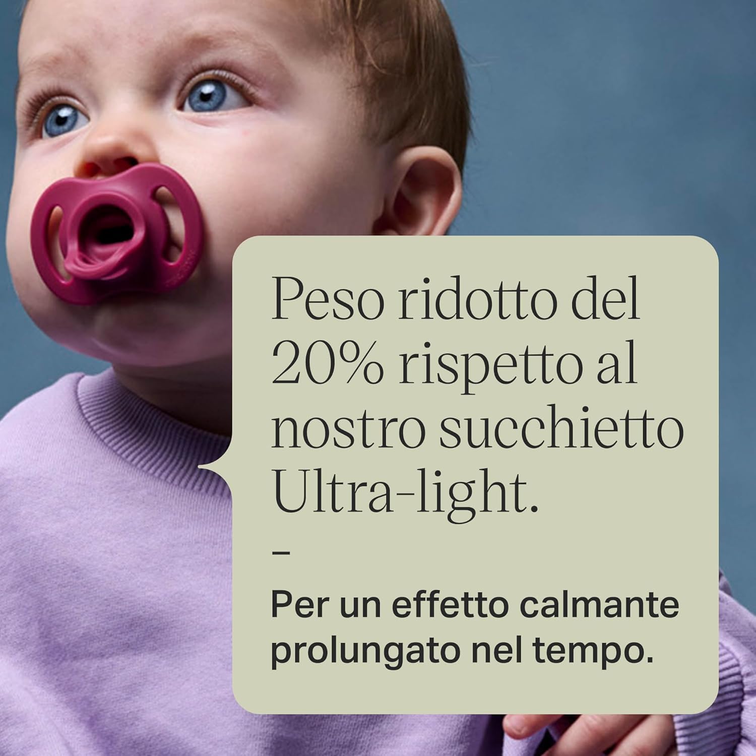Thumbnail 6 de Tommee Tippee Ciuccio Ultra-light 0-6 mesi
