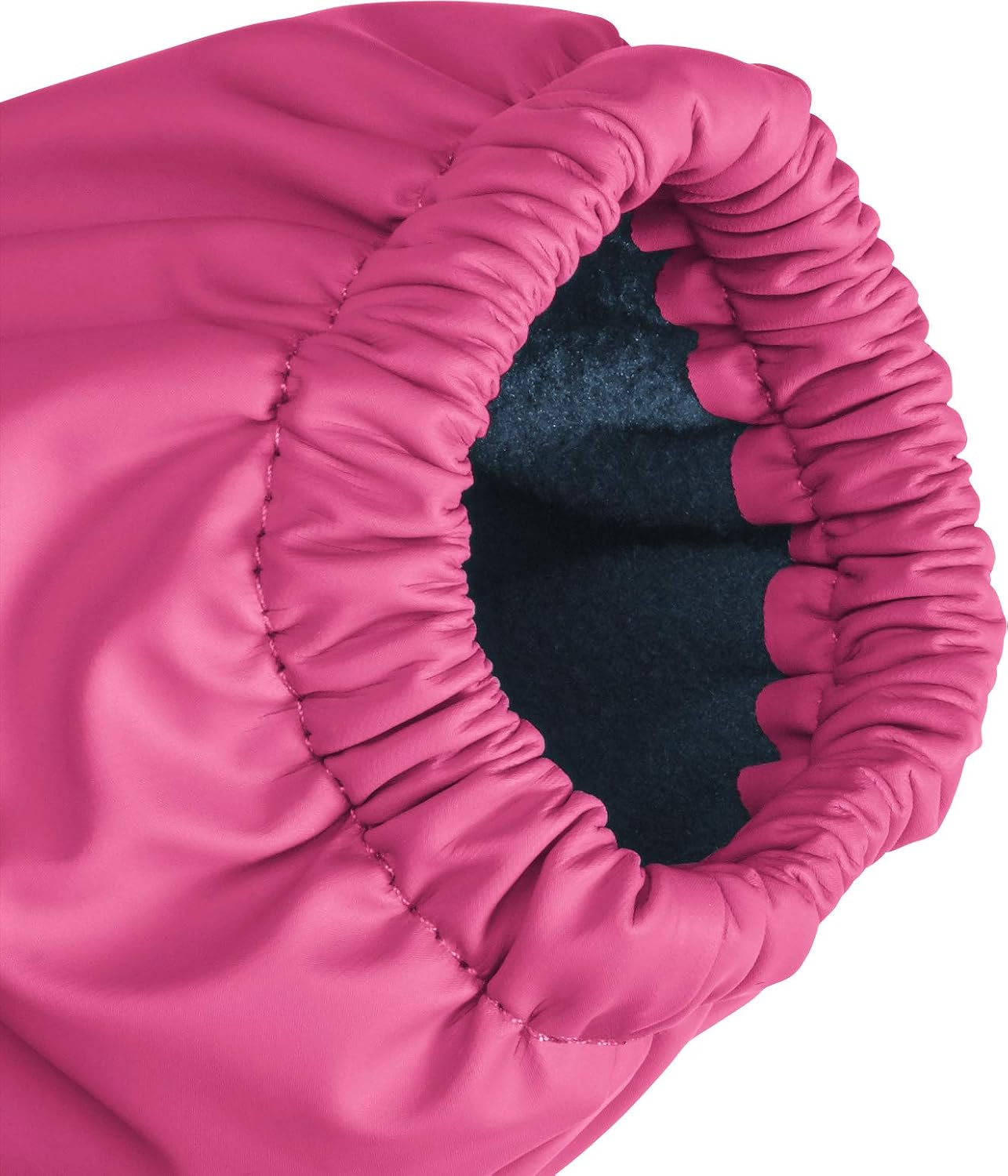 Detalle de Playshoes lerhandskar med fleecefoder, vattentäta med lång mudd