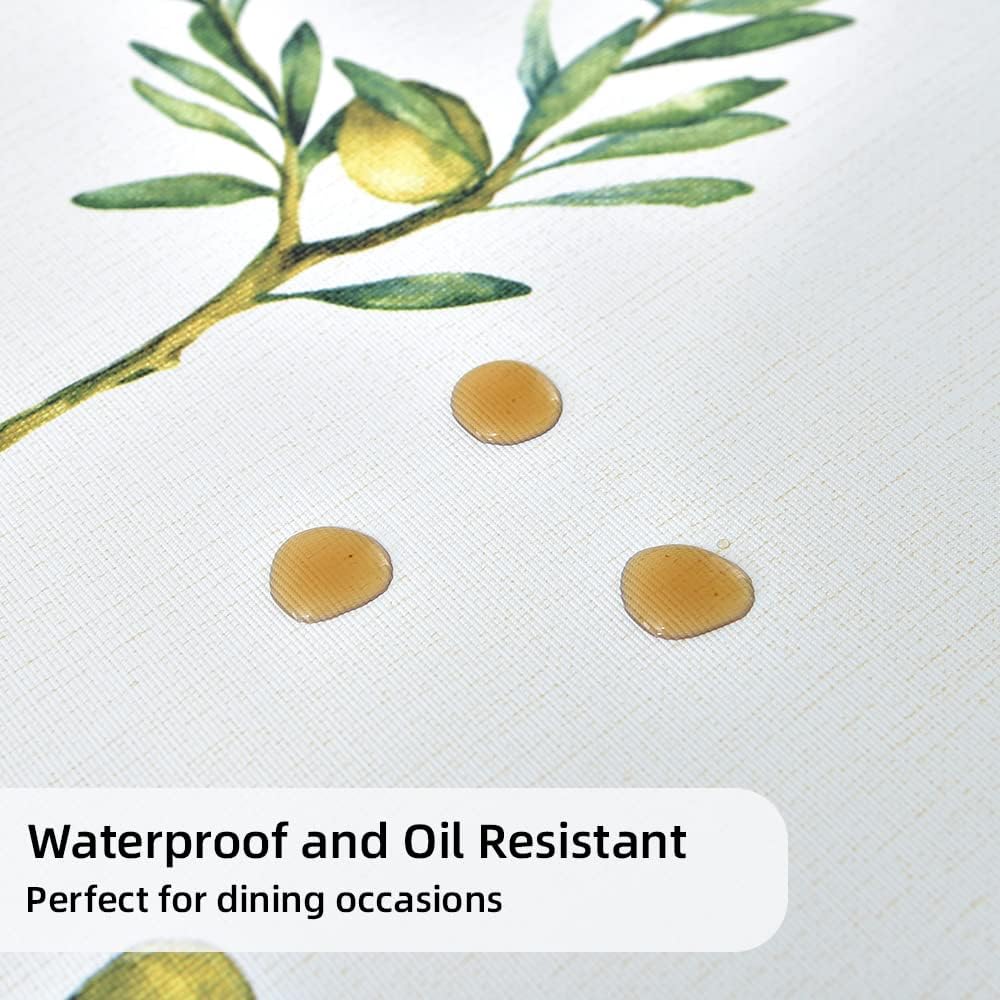 Thumbnail 1 de Plenmor Wipeable PVC Table Cloth 137x185 cm