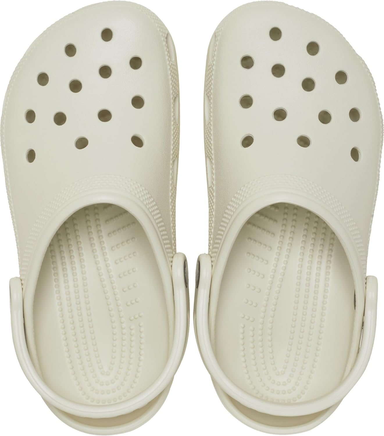 Detalle 2 de Crocs Classic Clog Enfant Linen 25/26 EU