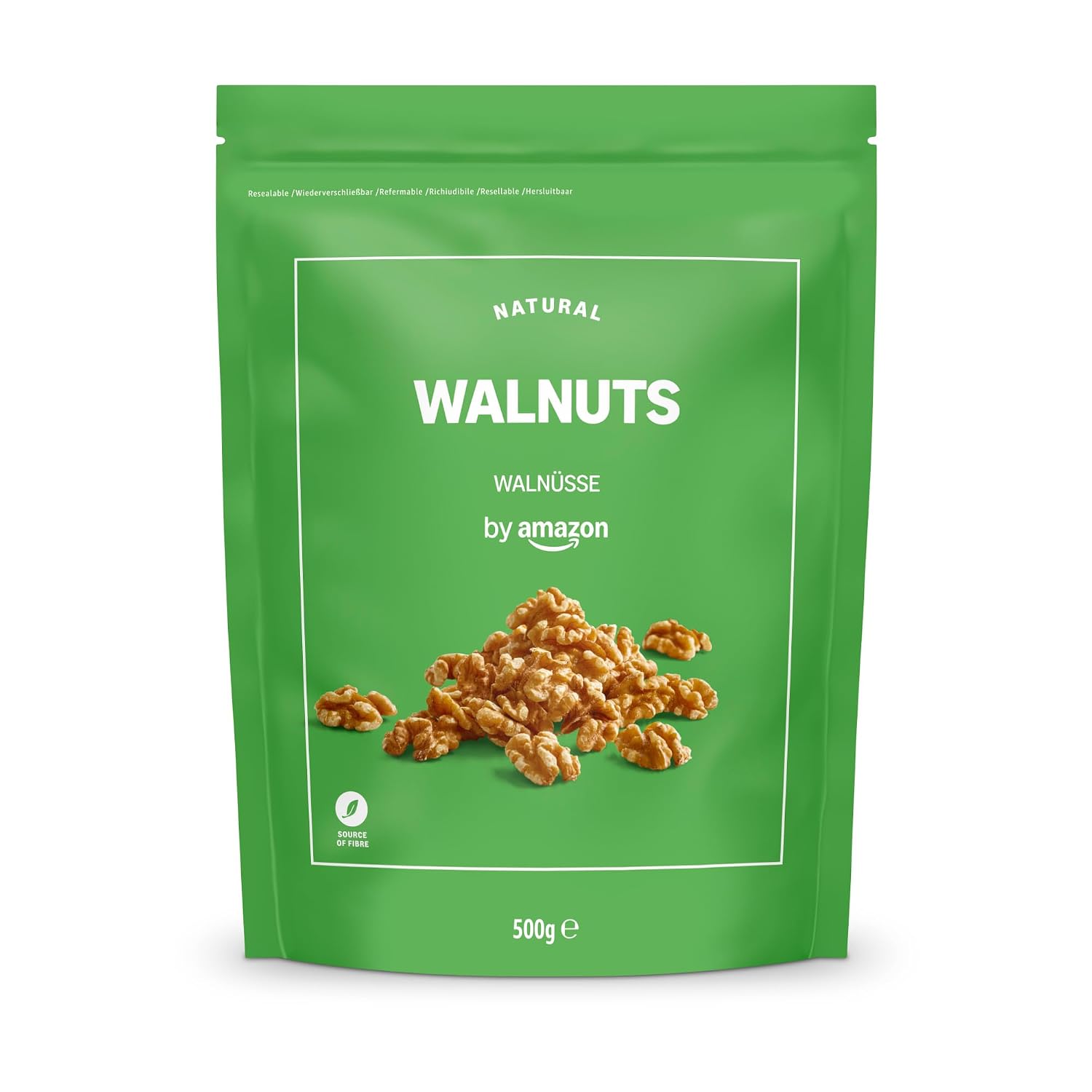 Detalle de by Amazon Walnüsse – 500 g