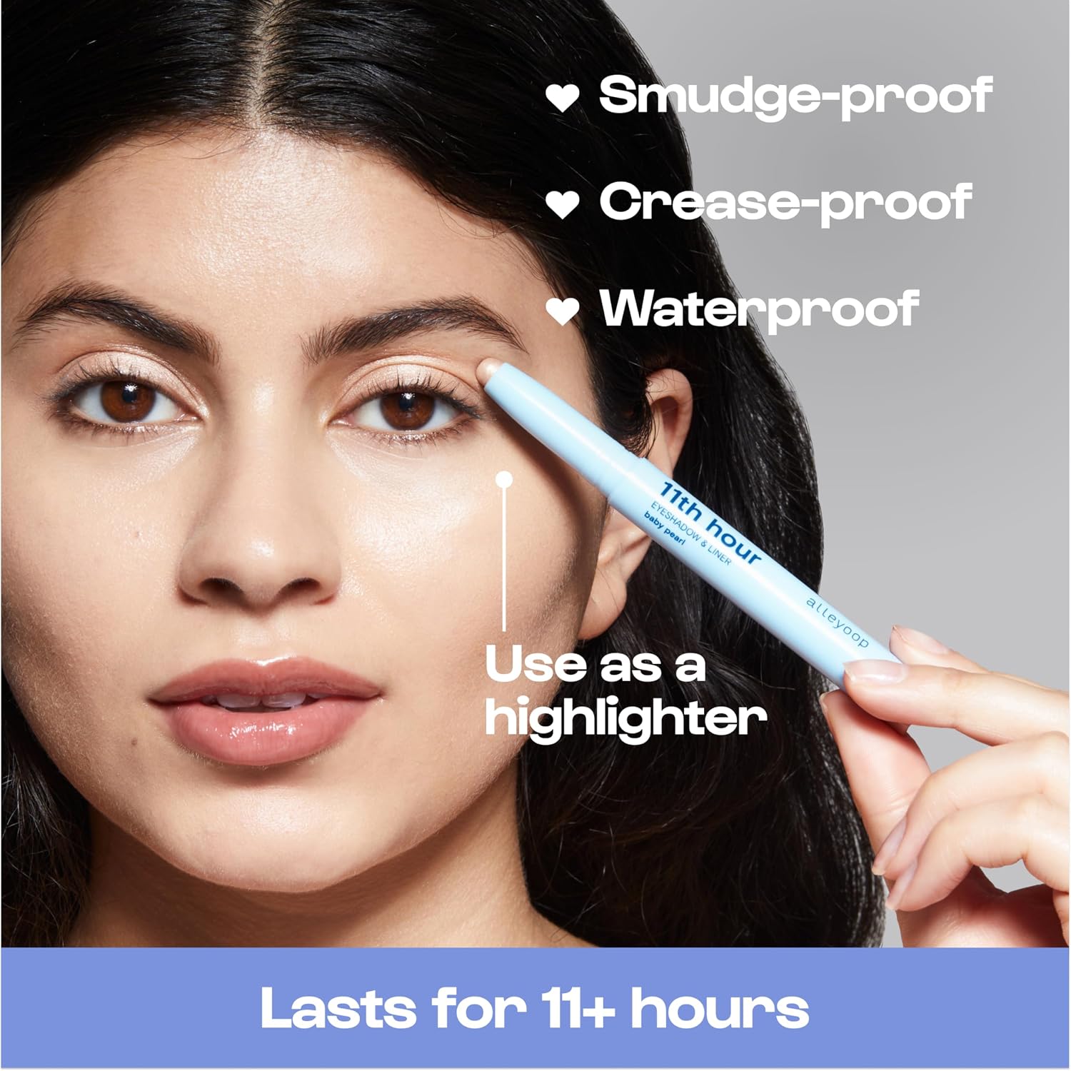 Thumbnail 4 de ALLEY OOP 11th Hour Waterproof Eyeshadow Stick