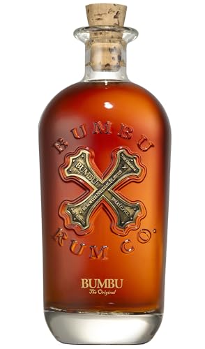 Detalle de BUMBU The Original — Craft Rum Flavour Spirit (0,7 L, 40% Vol.)