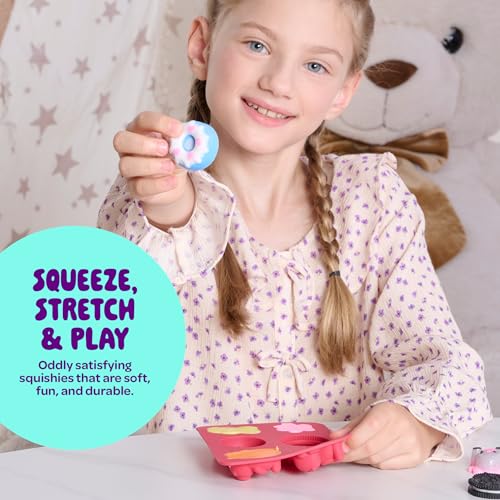 Thumbnail 4 de Dan&Darci Taba Squishy Making Kit for Kids – Craft Your Own Cute Squishies