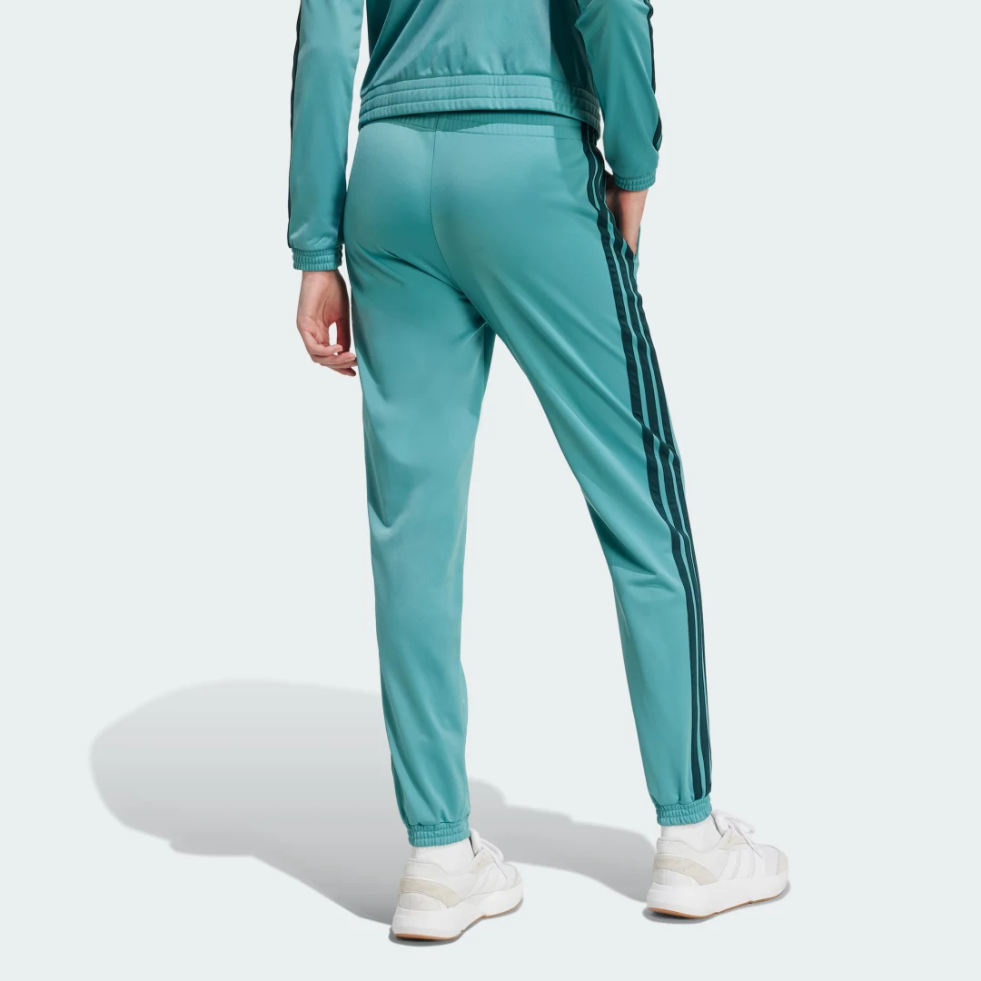 Detalle 2 de Pantalón adidas Dayready turquesa
