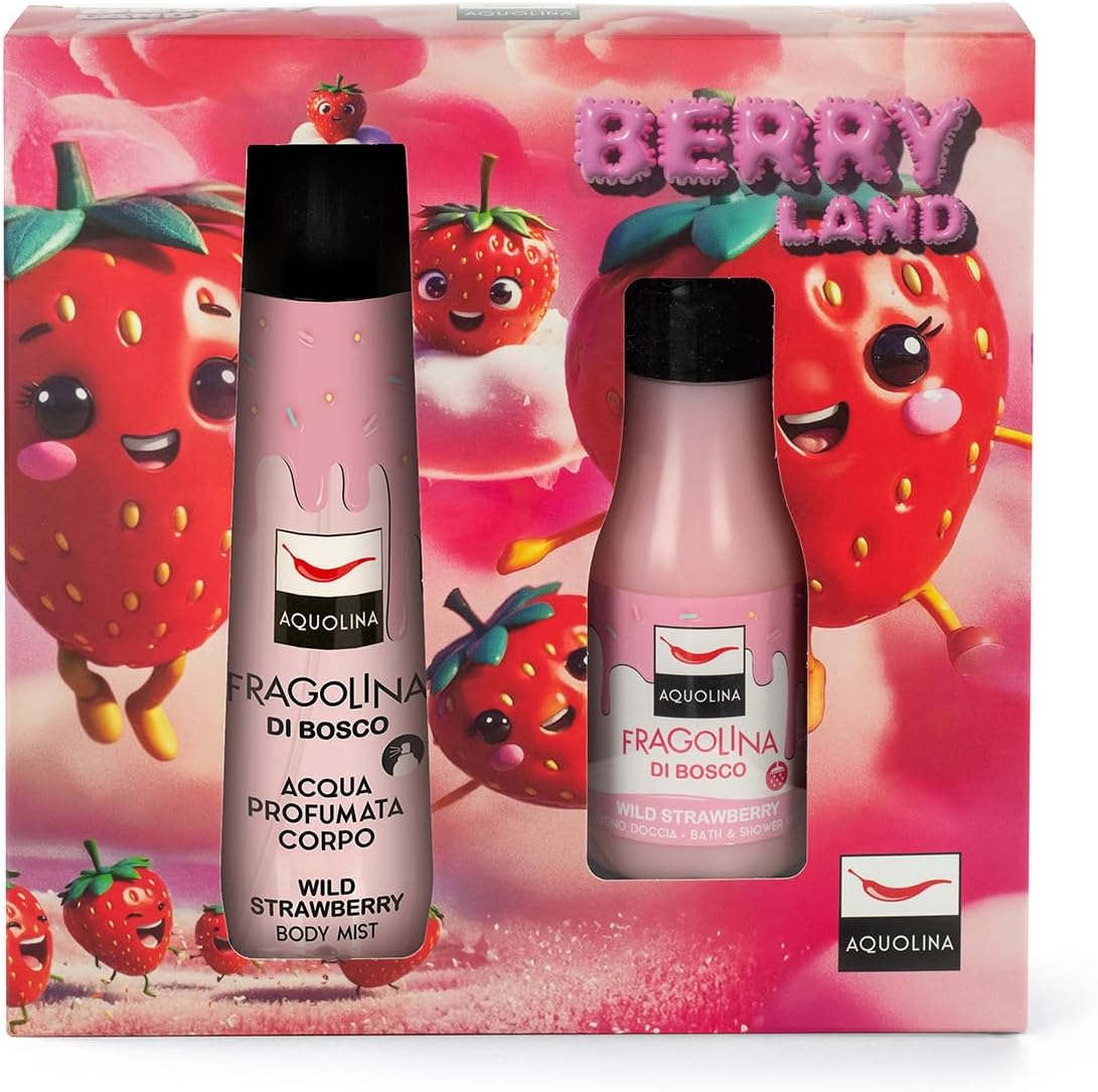 Thumbnail 2 de Aquolina Cofanetto Cocco Delicato 100 ml 🌴