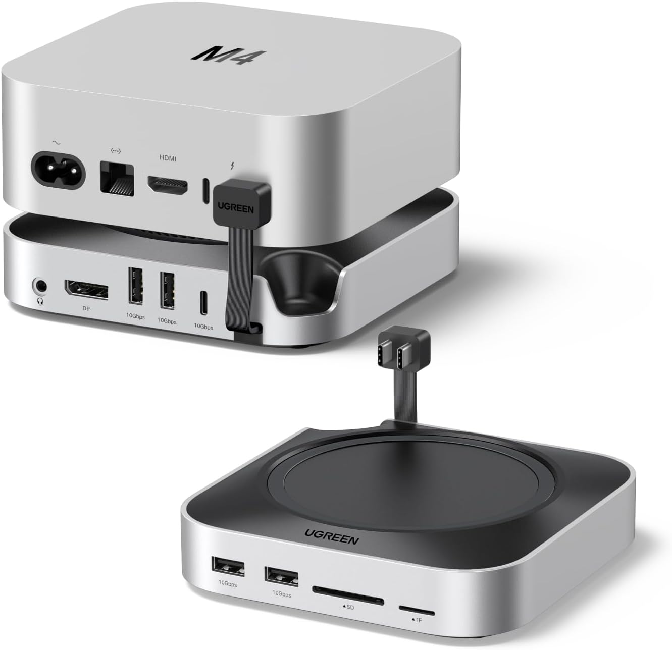 Imagen de UGREEN Docking Station Mac Mini M4 Pro en OfertitasTOP