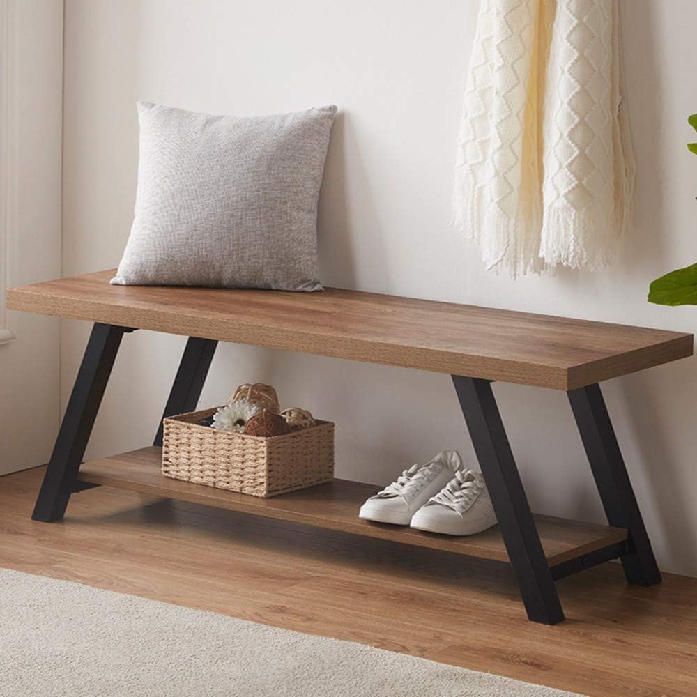 LVB Aufbewahrungsbank 120 cm Schuhregal