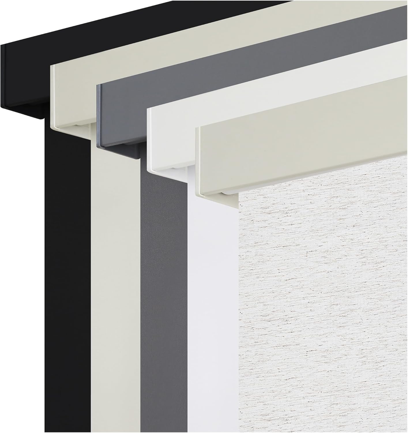 Thumbnail 6 de SUNOFF Blackout Roller Shades, 34" x 72