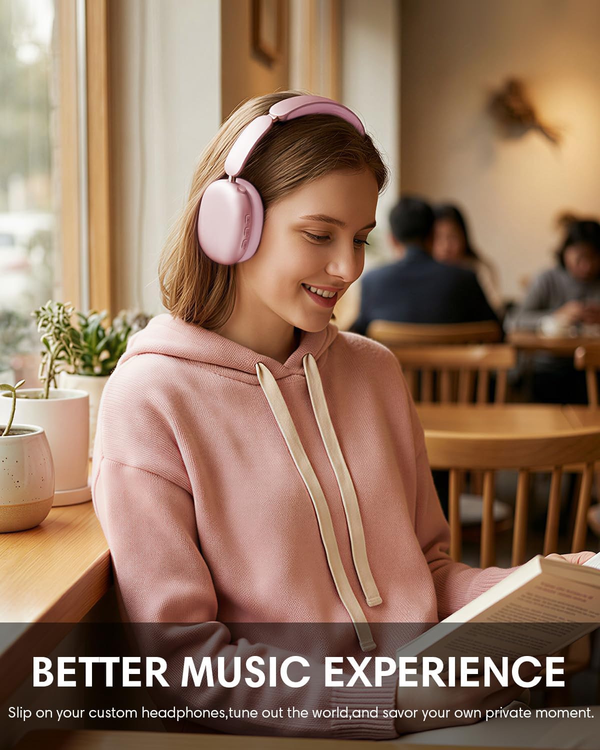 Thumbnail 6 de Wentronic Y02 Active Noise Cancelling Headphones