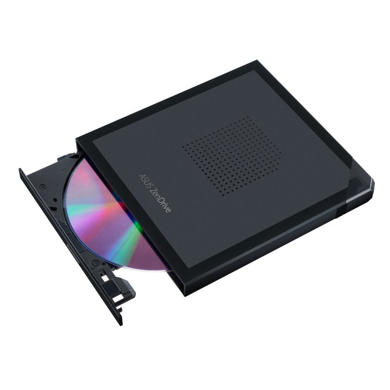 Thumbnail 3 de Asus Zendrive V1M grabadora DVD externa USB-C 📀