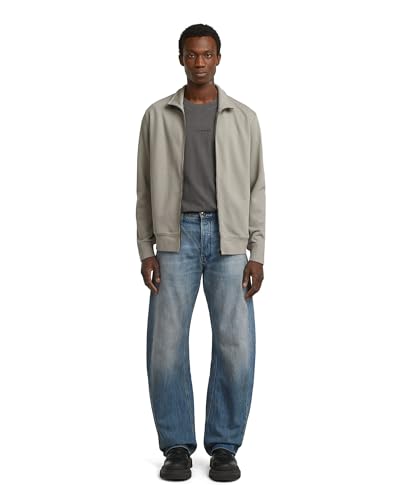 Thumbnail 2 de G-STAR Nifous Zip Thru sudadera gris XL