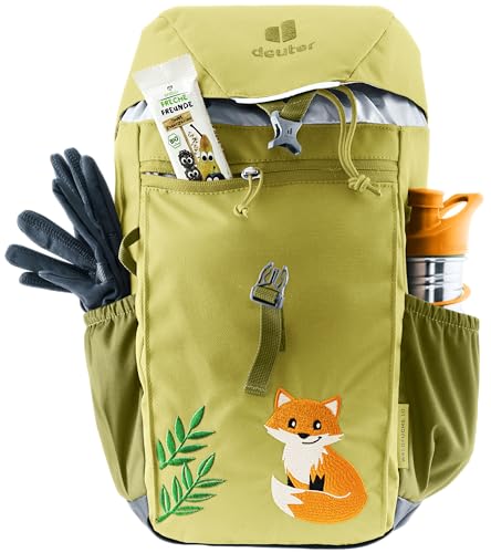 Thumbnail 7 de Deuter Waldfuchs 10 Kinderrucksack – kompakter Begleiter für Waldkindergarten ab 3 Jahren