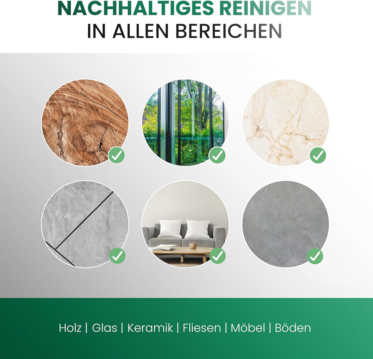 Thumbnail 2 de BiOHY Schmierseife Schmierseifen-Konzentrat im 10-Liter-Kanister – Bodenreiniger für Holz, Parkett & Fliesen
