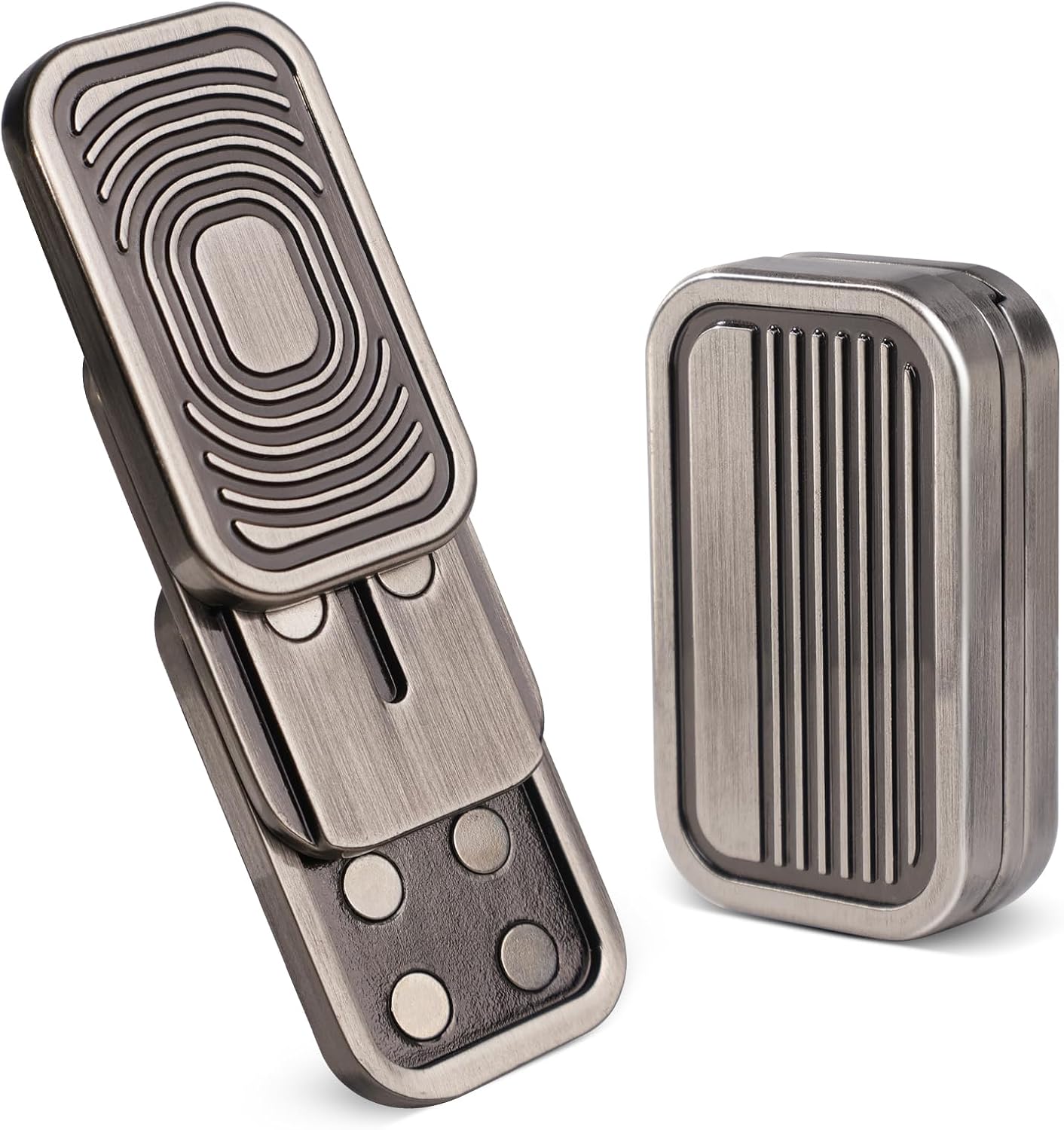 Detalle de D.G.PLAYER Triple Fidget Slider, Alloy