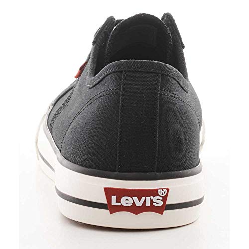 Thumbnail 6 de Levi's Hernandez Zapatillas Hombre Negro 45 EU