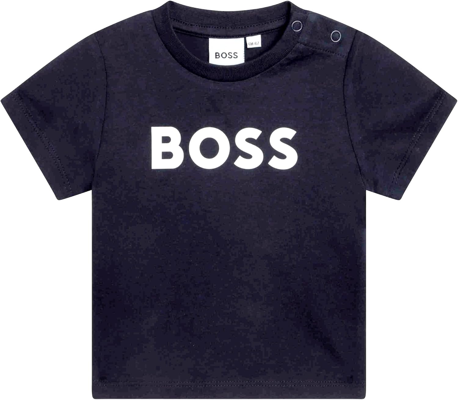Thumbnail 3 de BOSS Tee-Shirt Manches Courtes 100% Coton
