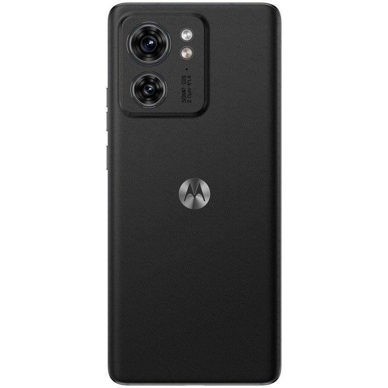 Detalle 2 de Motorola Edge 40 5G 8GB/256GB – Negro, pantalla 6.55" y carga ultrarrápida