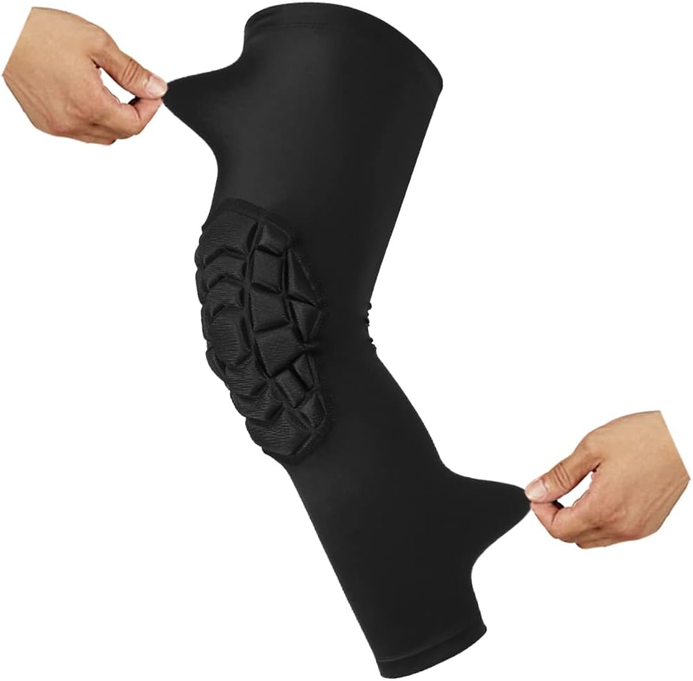 Detalle de SZKANI Compression Knee Sleeves Nylon