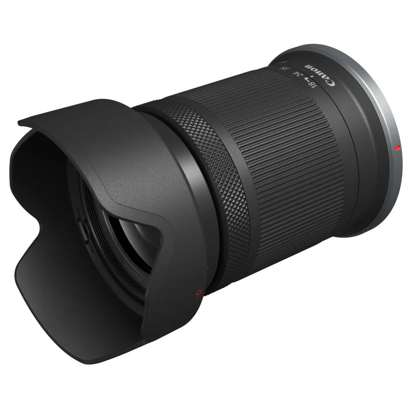 Detalle 2 de Canon RF-S 18-150 mm F3.5-6.3 IS STM objetivo 18–150 mm
